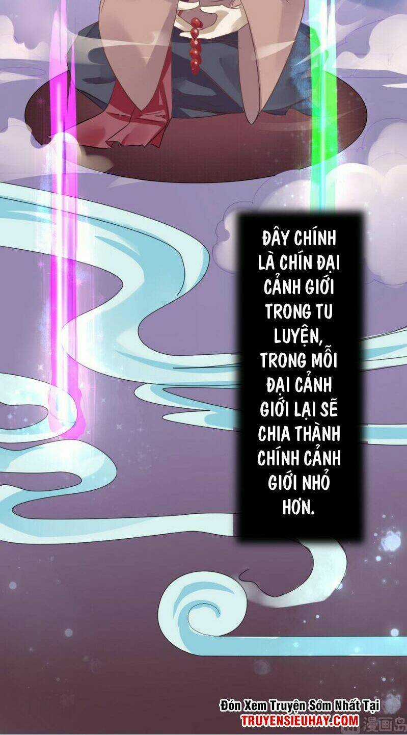 Võ Nghịch Cửu Thiên Chapter 5 trang 20
