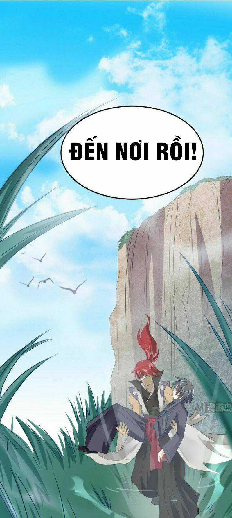 Võ Nghịch Cửu Thiên Chapter 5 trang 21