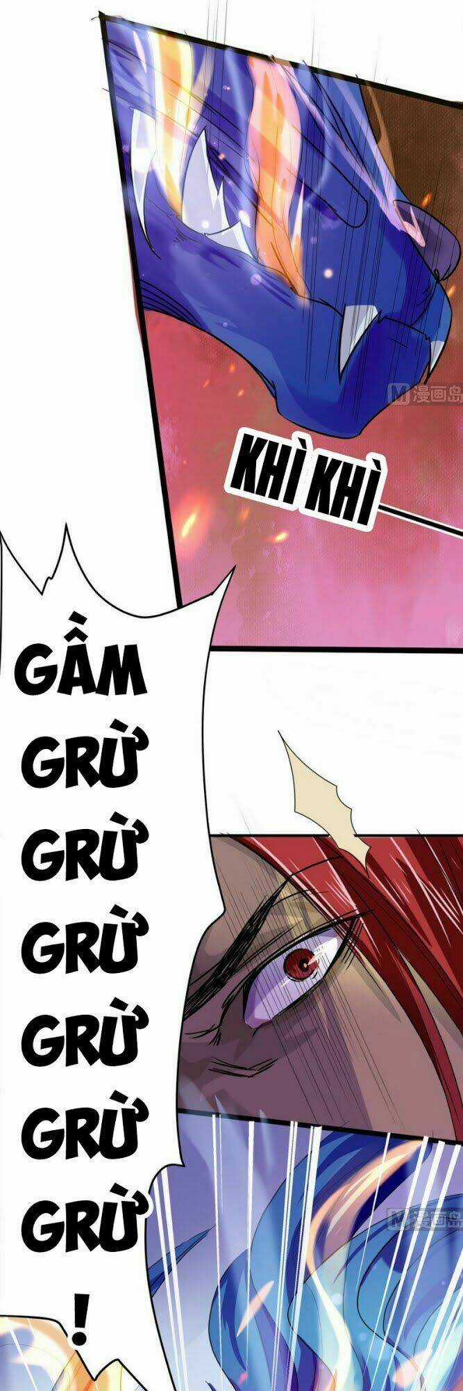 Võ Nghịch Cửu Thiên Chapter 5 trang 23