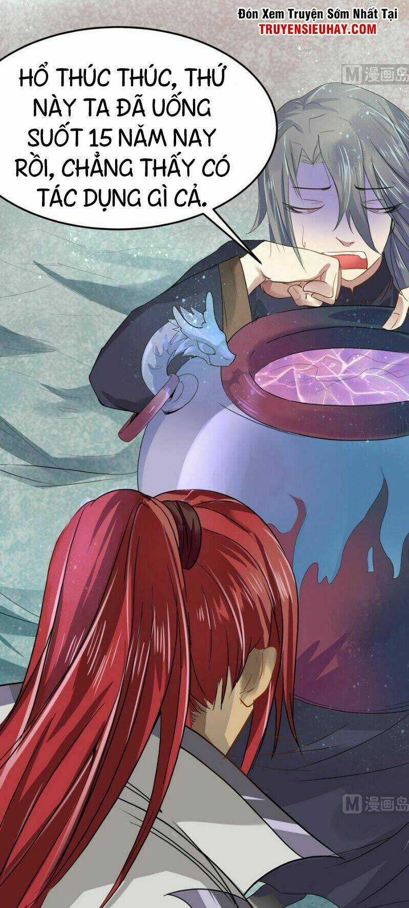 Võ Nghịch Cửu Thiên Chapter 5 trang 3