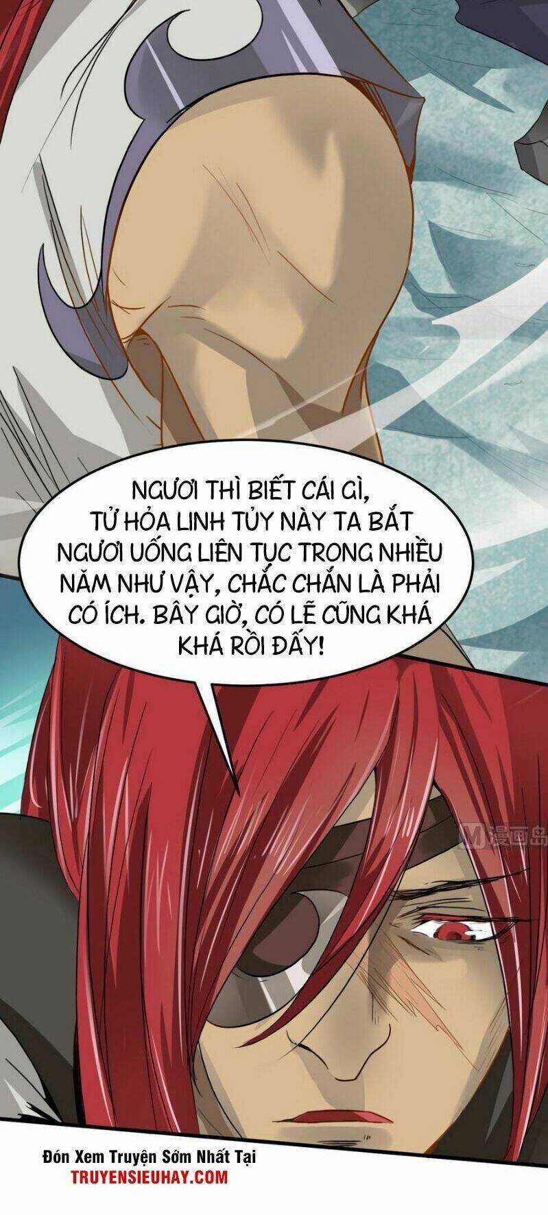 Võ Nghịch Cửu Thiên Chapter 5 trang 4