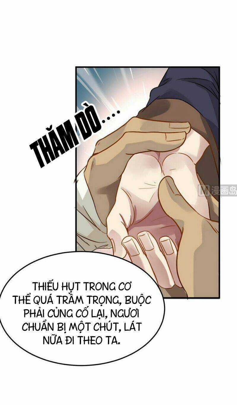 Võ Nghịch Cửu Thiên Chapter 5 trang 5