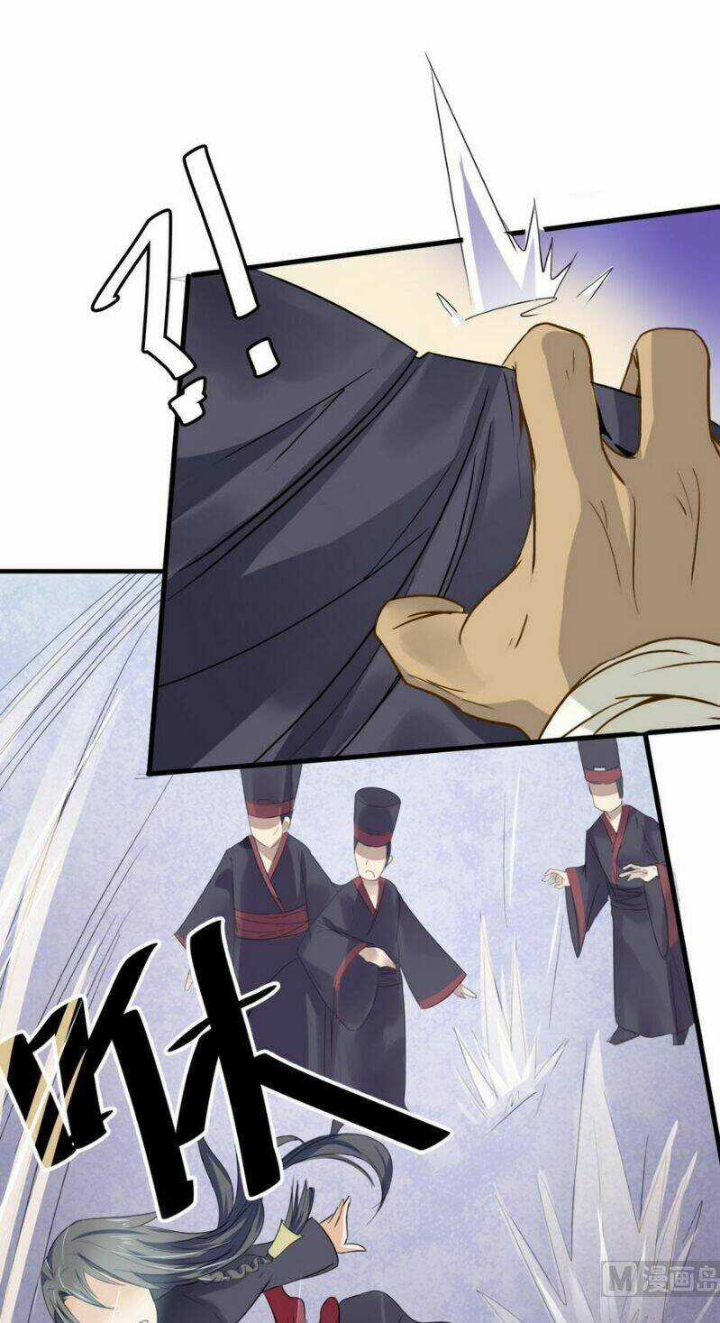 Võ Nghịch Cửu Thiên Chapter 5 trang 7