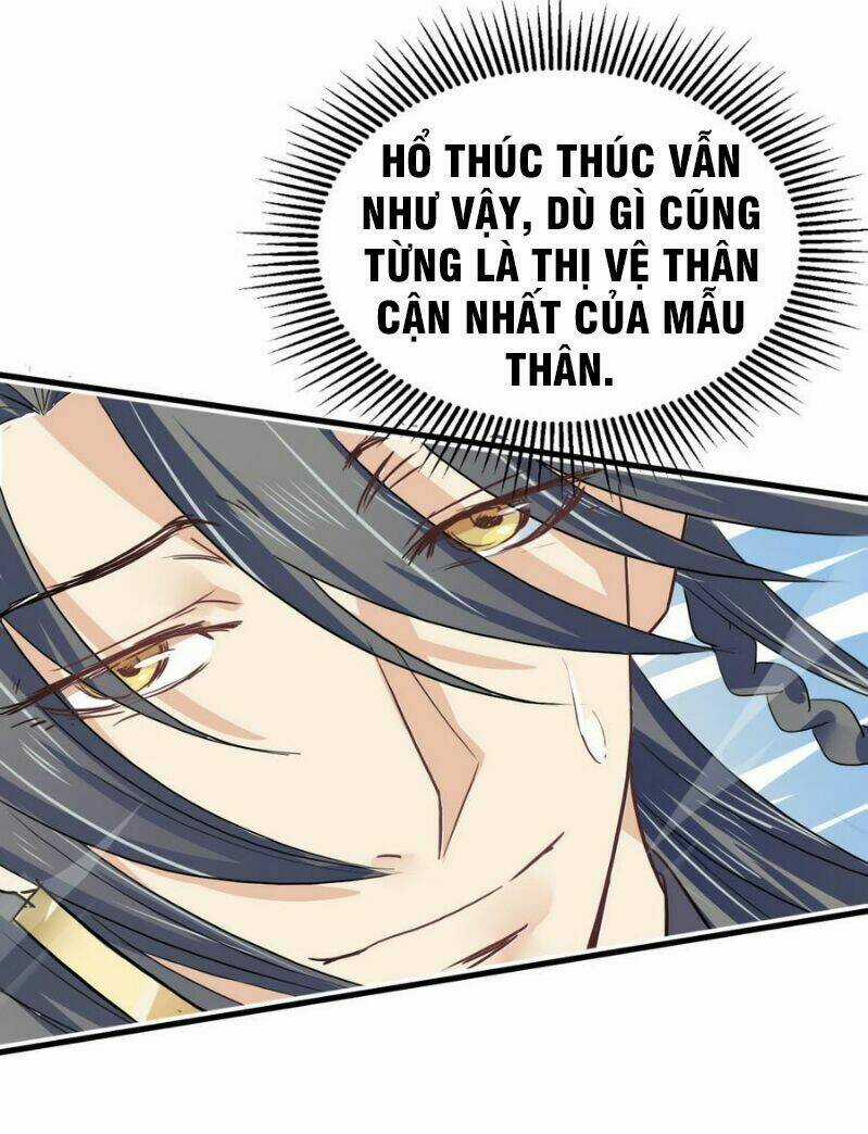 Võ Nghịch Cửu Thiên Chapter 5 trang 9