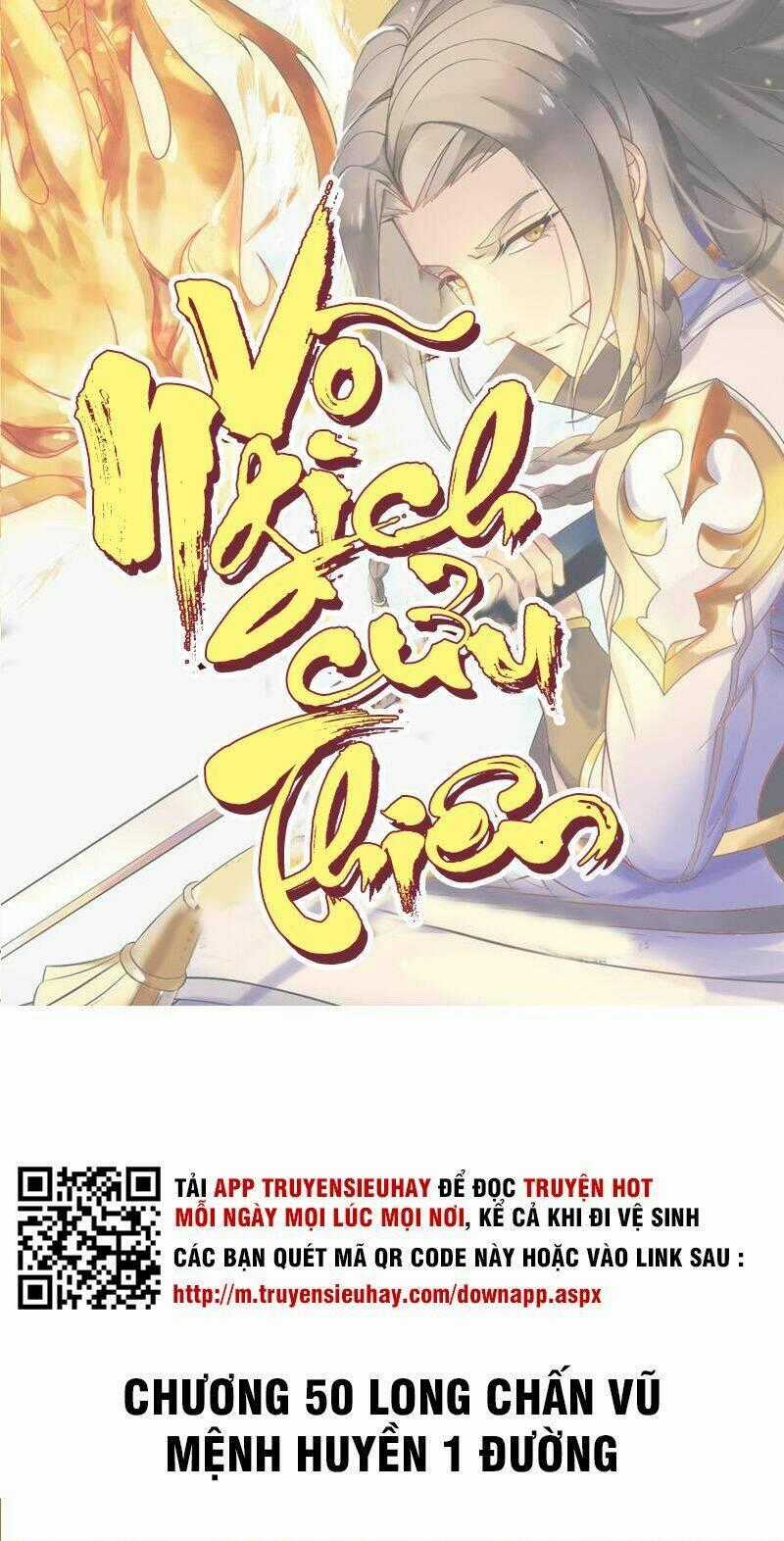 Võ Nghịch Cửu Thiên Chapter 50 trang 1