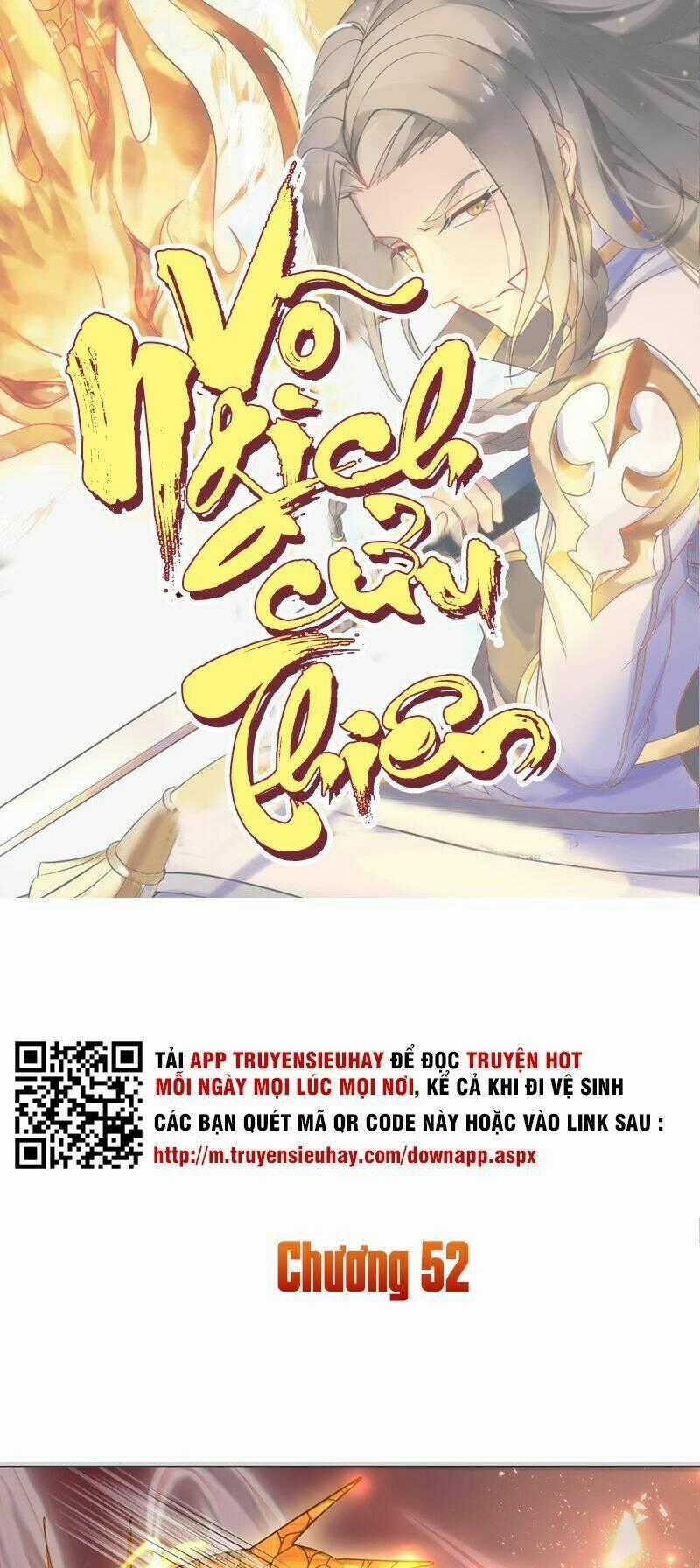 Võ Nghịch Cửu Thiên Chapter 52 trang 1