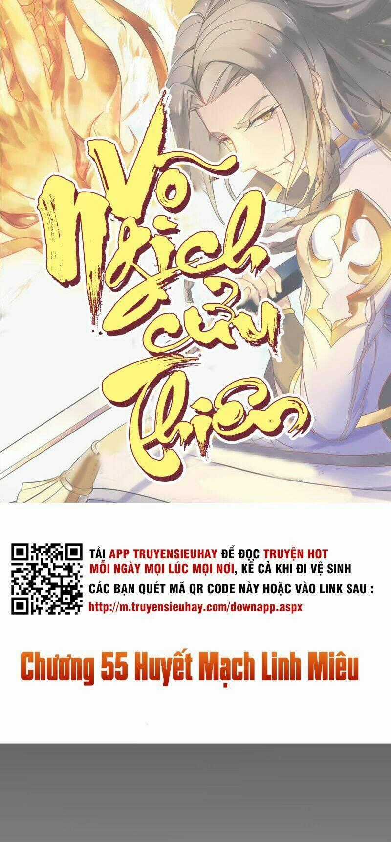 Võ Nghịch Cửu Thiên Chapter 55 trang 1