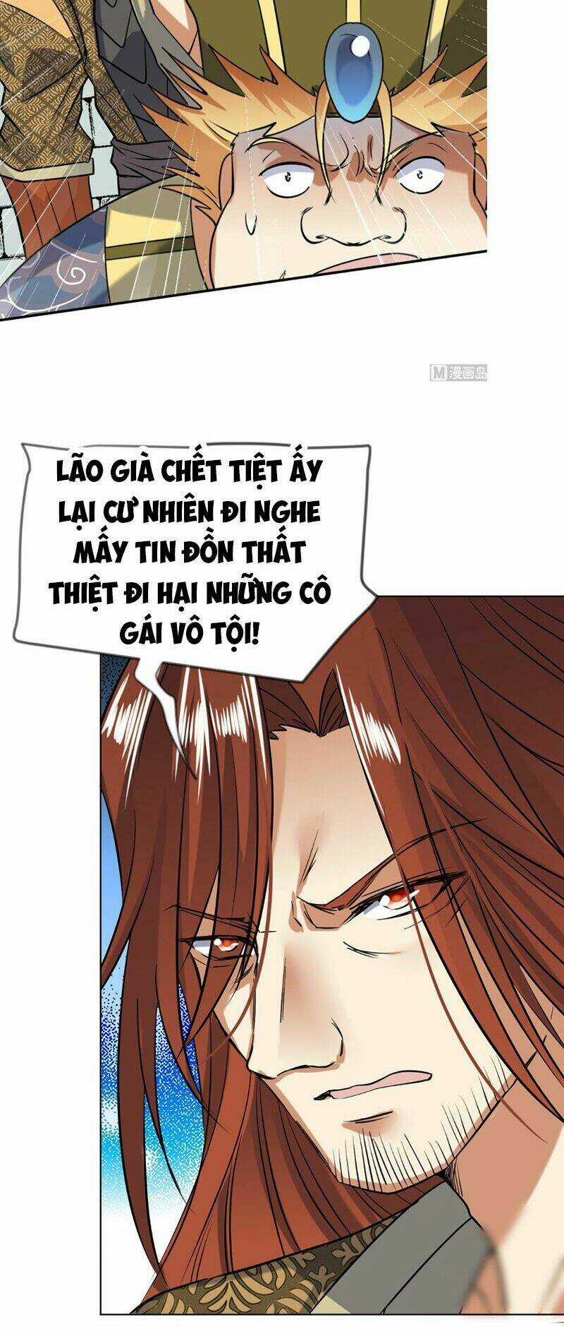 Võ Nghịch Cửu Thiên Chapter 56 trang 11
