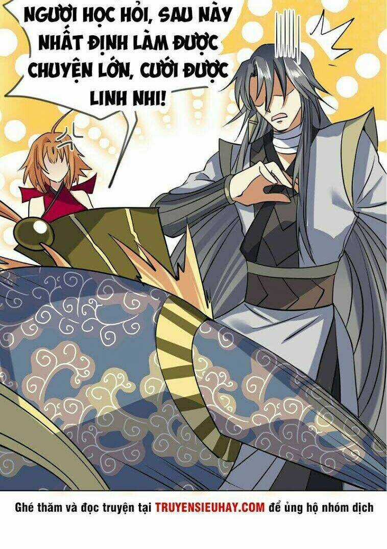 Võ Nghịch Cửu Thiên Chapter 56 trang 5