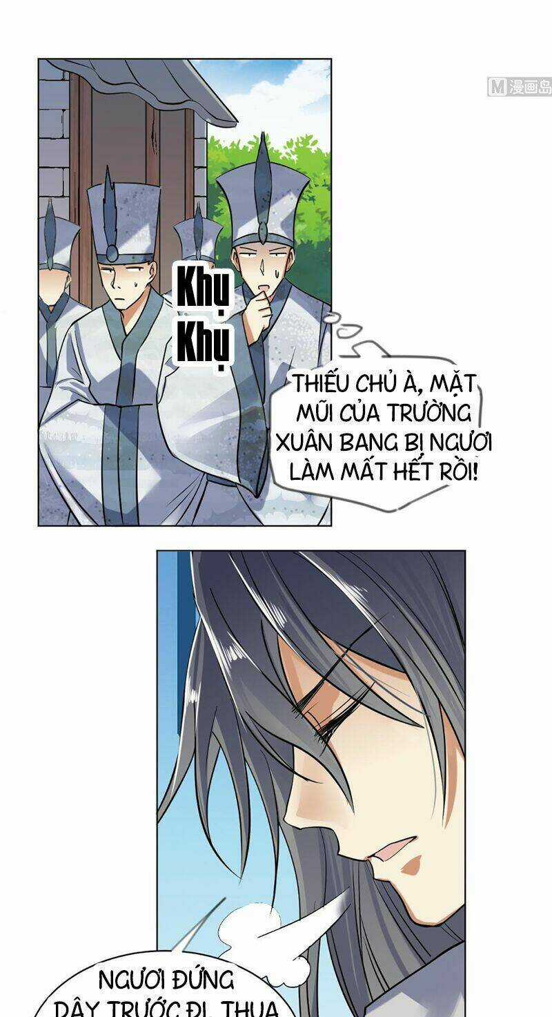 Võ Nghịch Cửu Thiên Chapter 56 trang 6