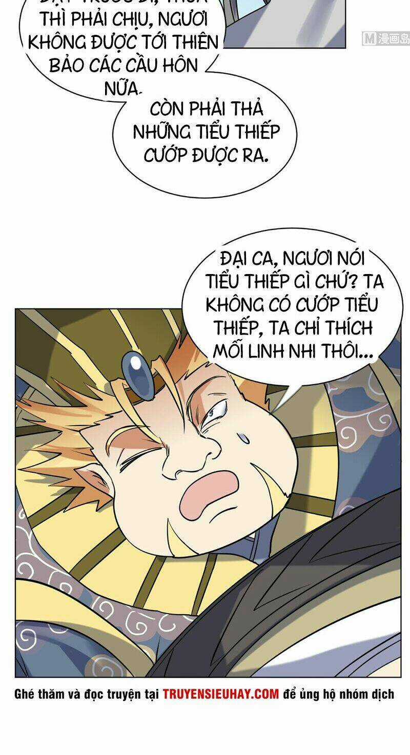 Võ Nghịch Cửu Thiên Chapter 56 trang 7