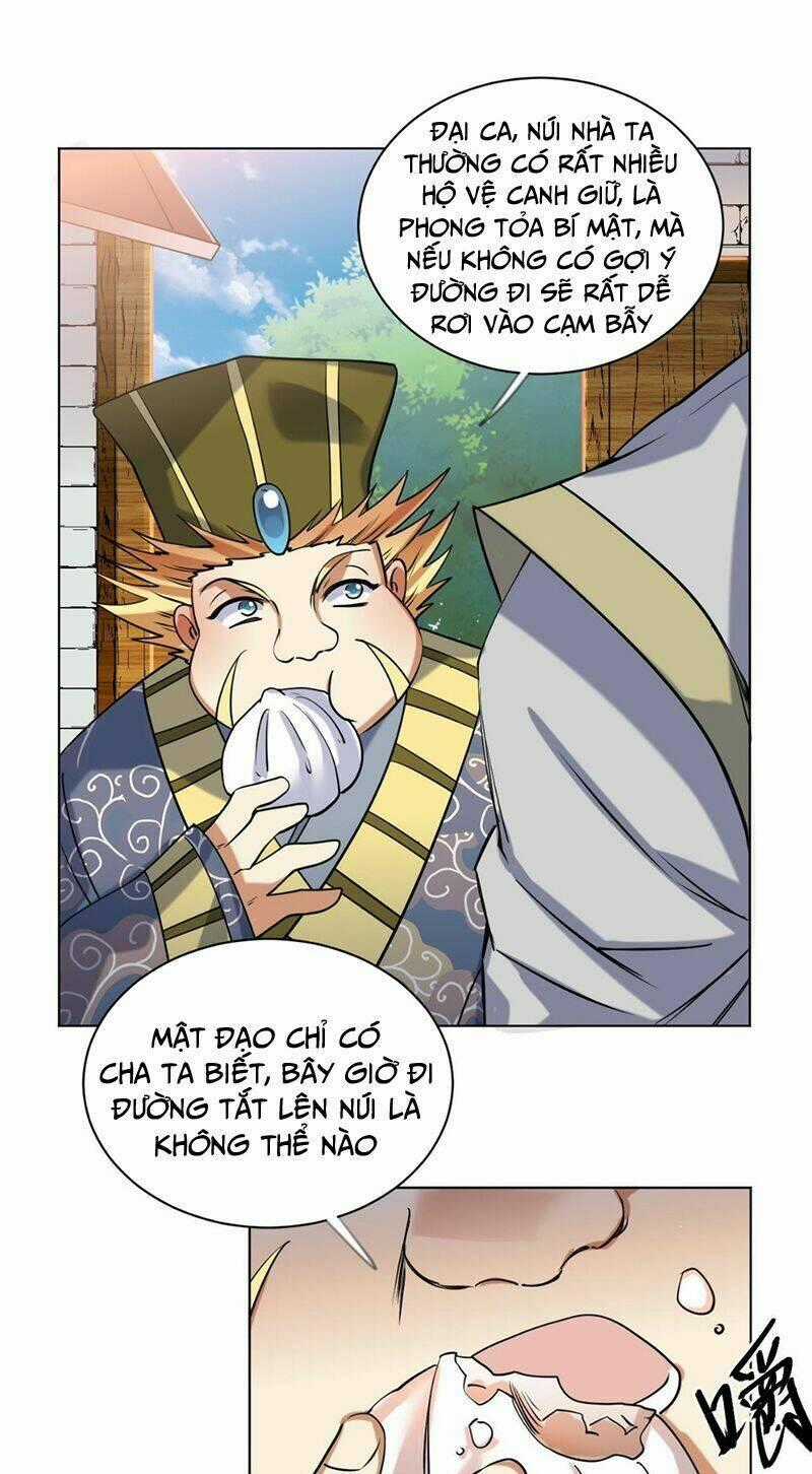 Võ Nghịch Cửu Thiên Chapter 57 trang 1