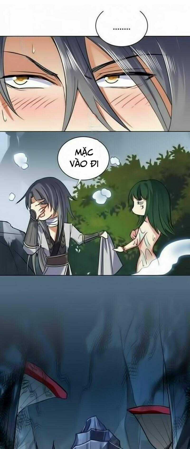 Võ Nghịch Cửu Thiên Chapter 59 trang 1