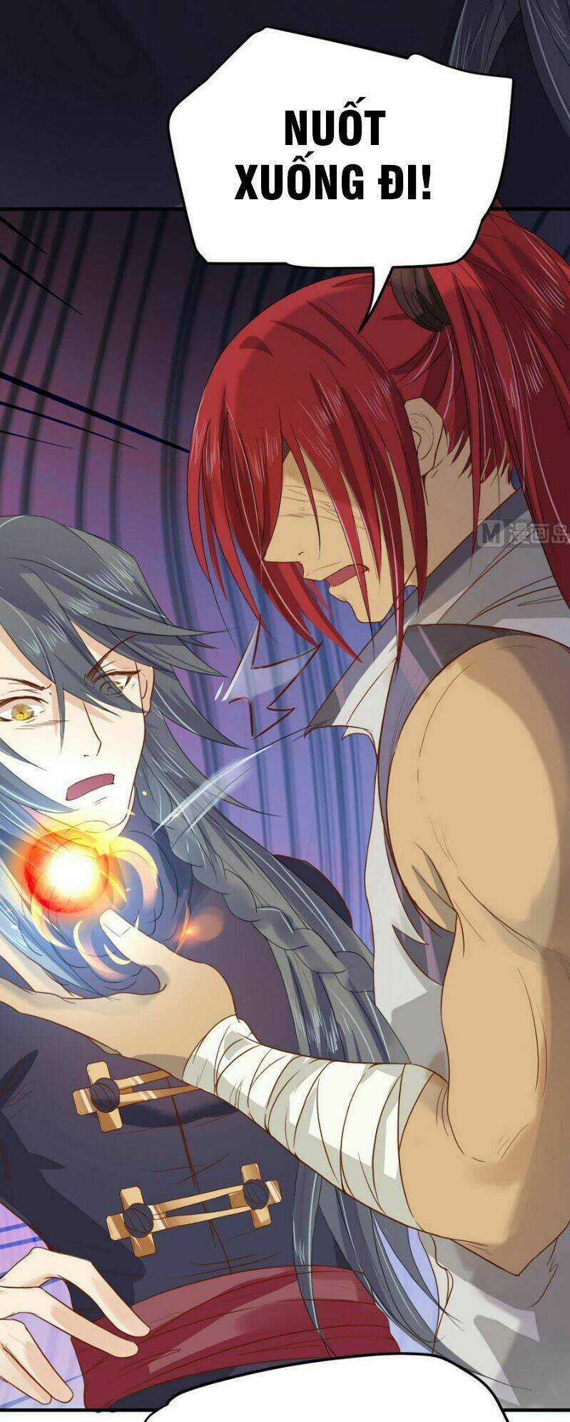 Võ Nghịch Cửu Thiên Chapter 6 trang 17