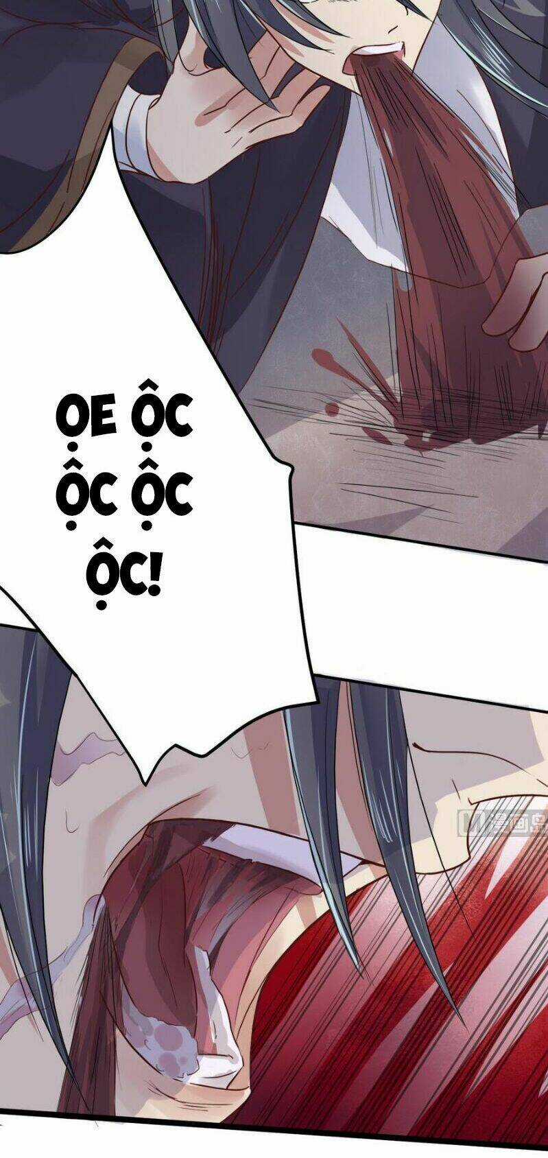 Võ Nghịch Cửu Thiên Chapter 6 trang 21