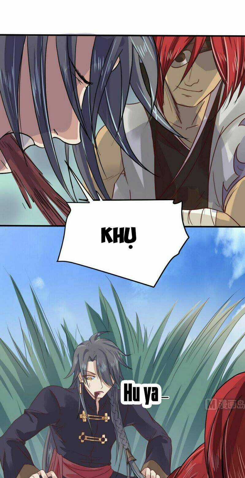 Võ Nghịch Cửu Thiên Chapter 6 trang 25