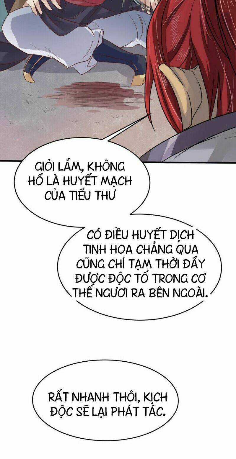 Võ Nghịch Cửu Thiên Chapter 6 trang 26