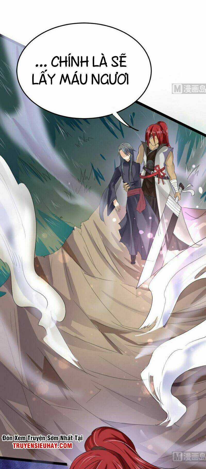 Võ Nghịch Cửu Thiên Chapter 6 trang 6