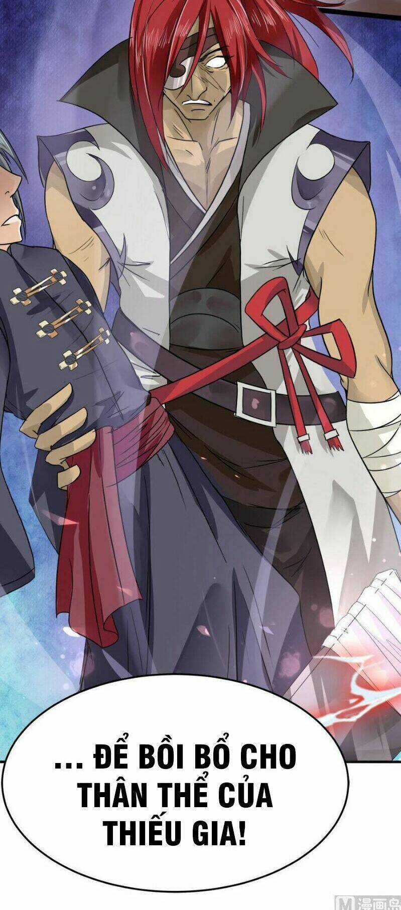 Võ Nghịch Cửu Thiên Chapter 6 trang 7