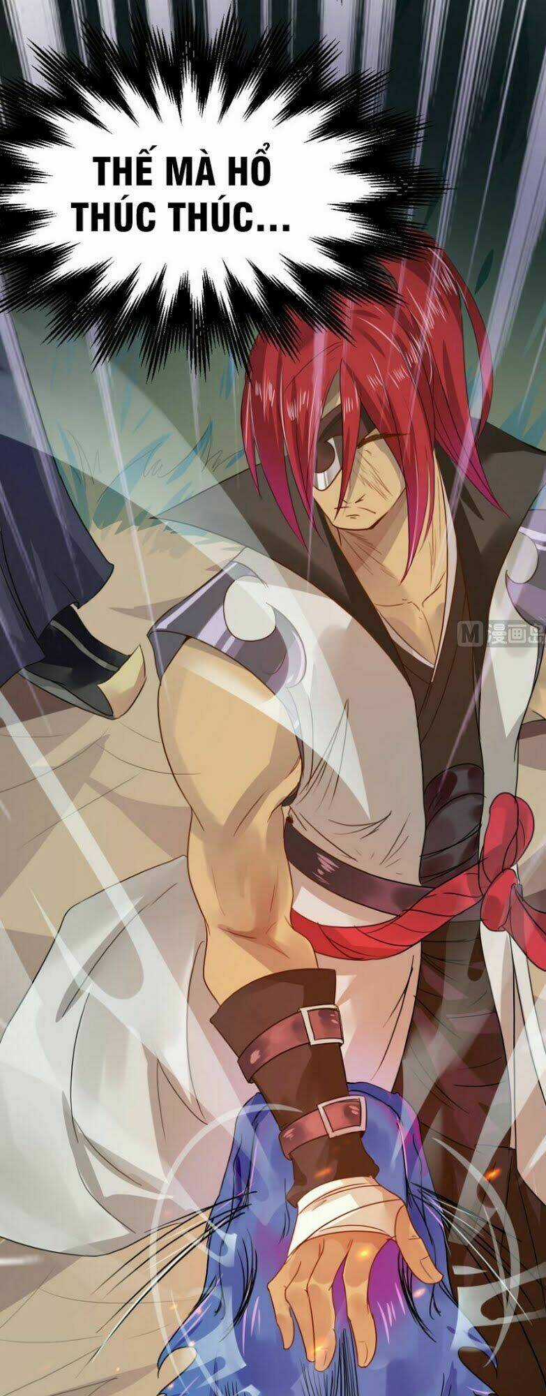 Võ Nghịch Cửu Thiên Chapter 6 trang 9