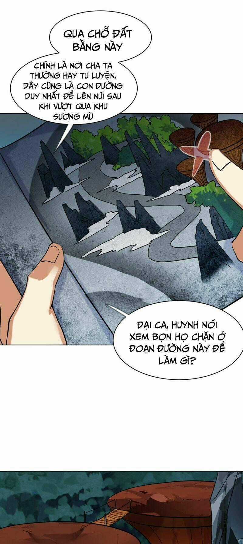 Võ Nghịch Cửu Thiên Chapter 61 trang 1