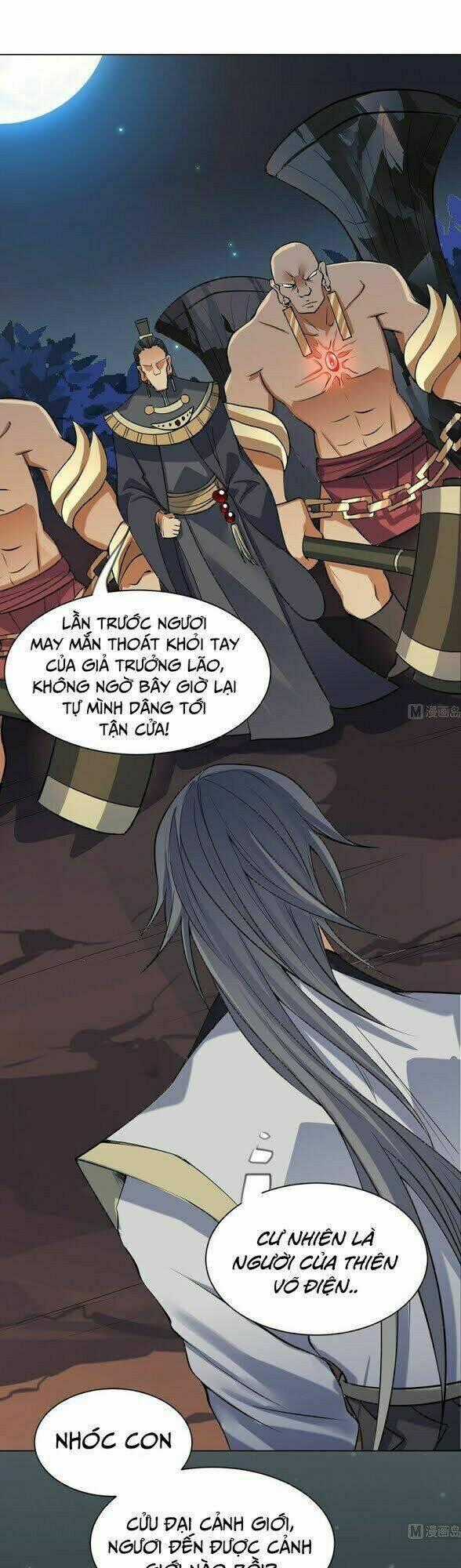 Võ Nghịch Cửu Thiên Chapter 62 trang 1