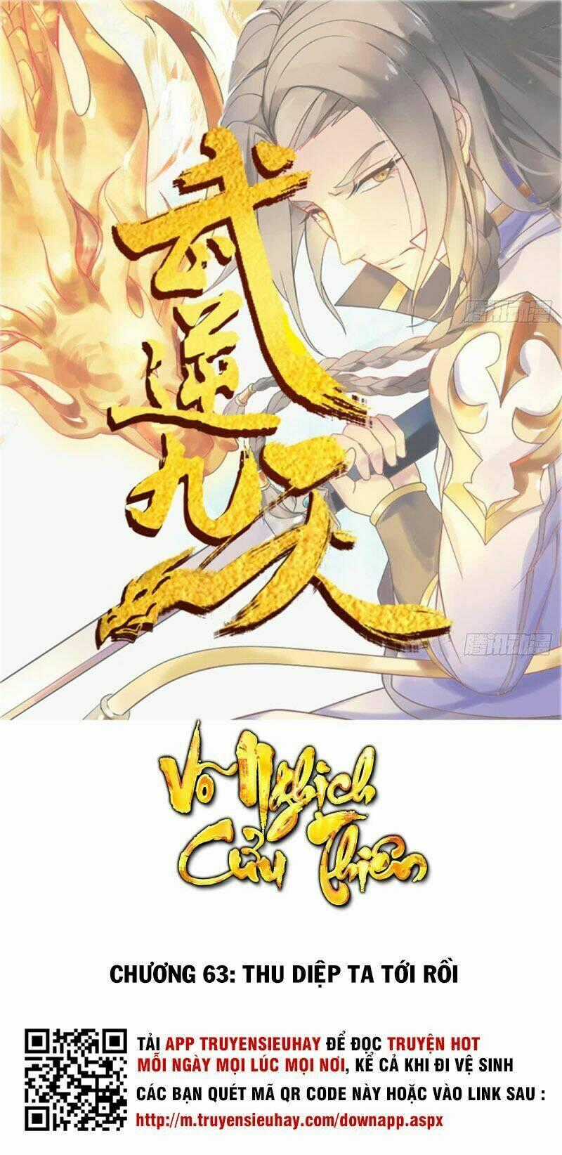Võ Nghịch Cửu Thiên Chapter 63 trang 1