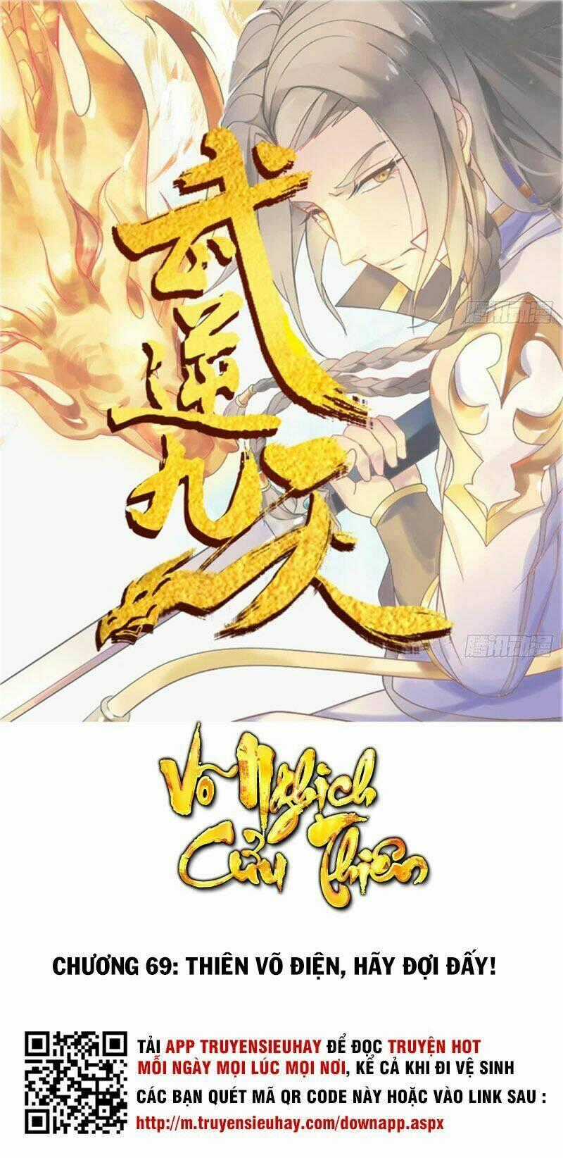 Võ Nghịch Cửu Thiên Chapter 69 trang 1