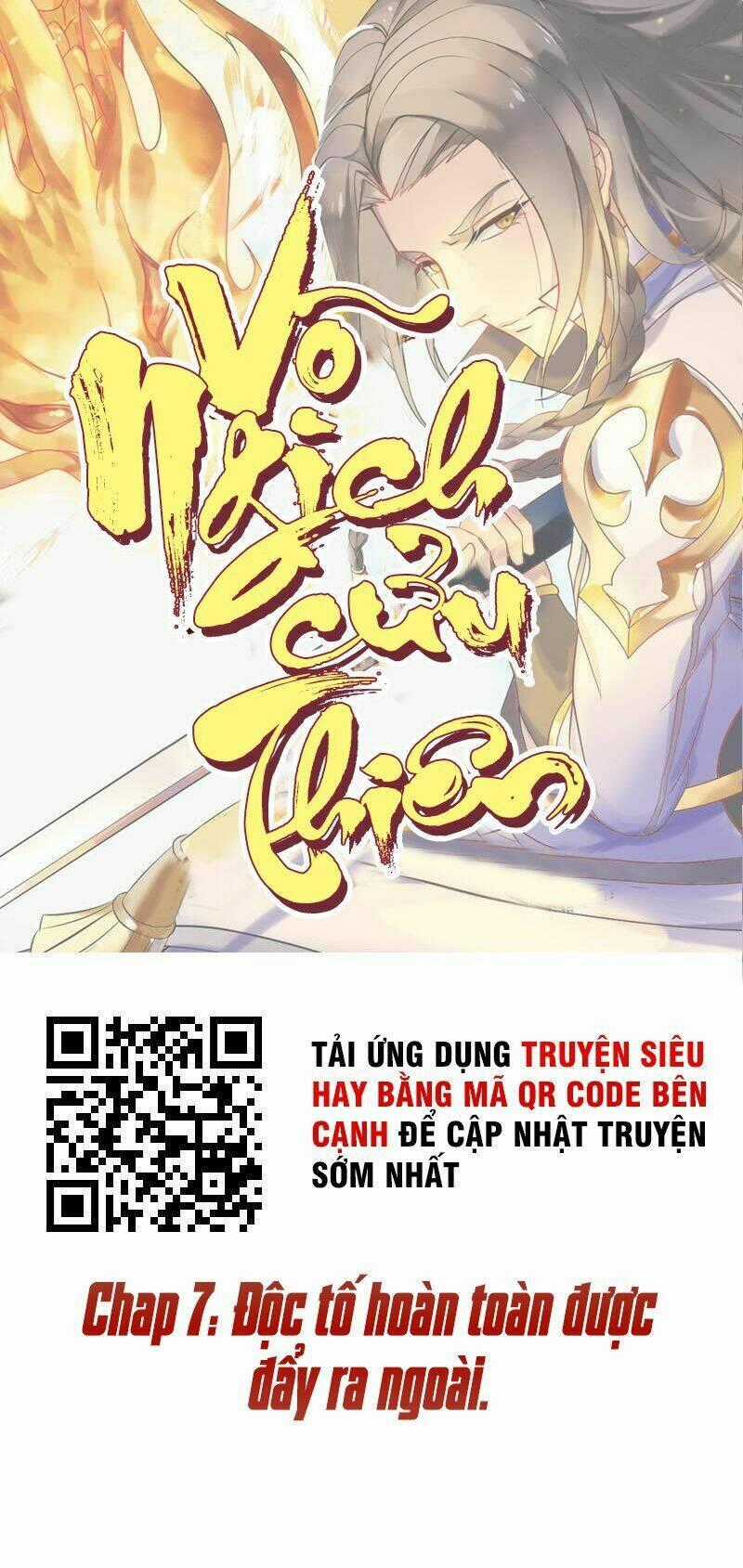 Võ Nghịch Cửu Thiên Chapter 7 trang 1