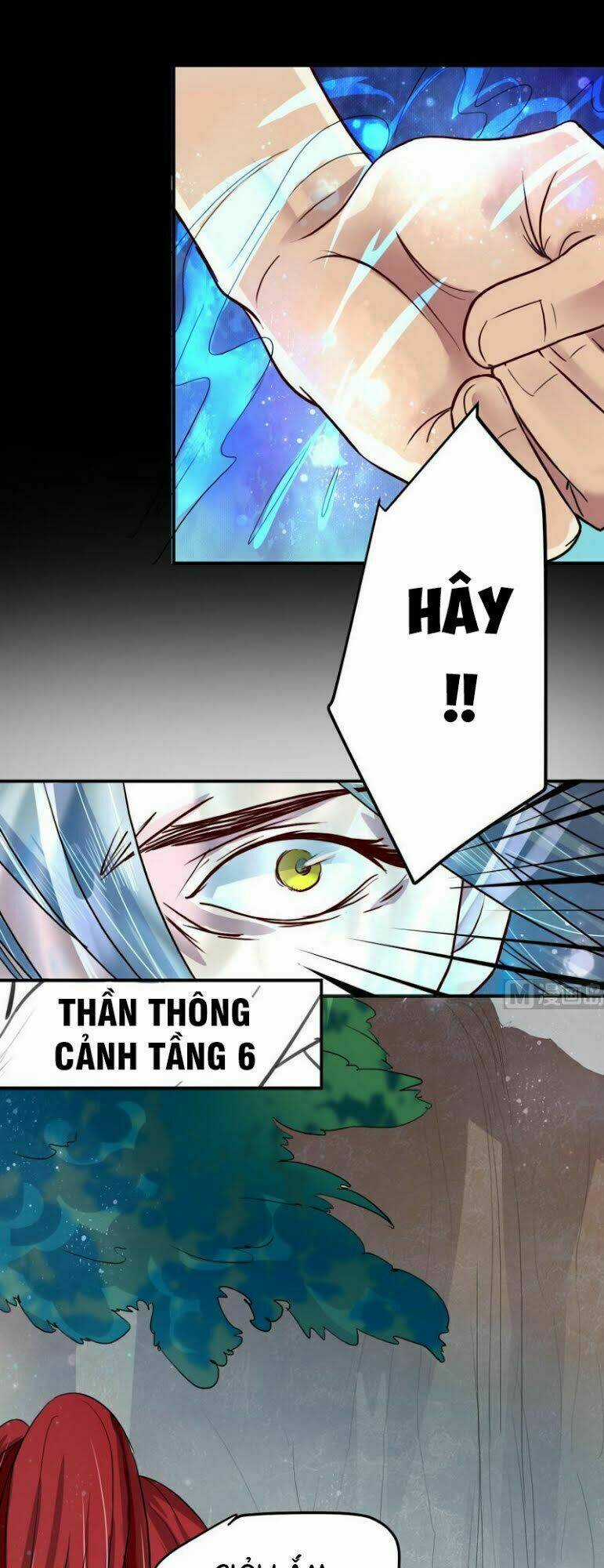 Võ Nghịch Cửu Thiên Chapter 7 trang 17