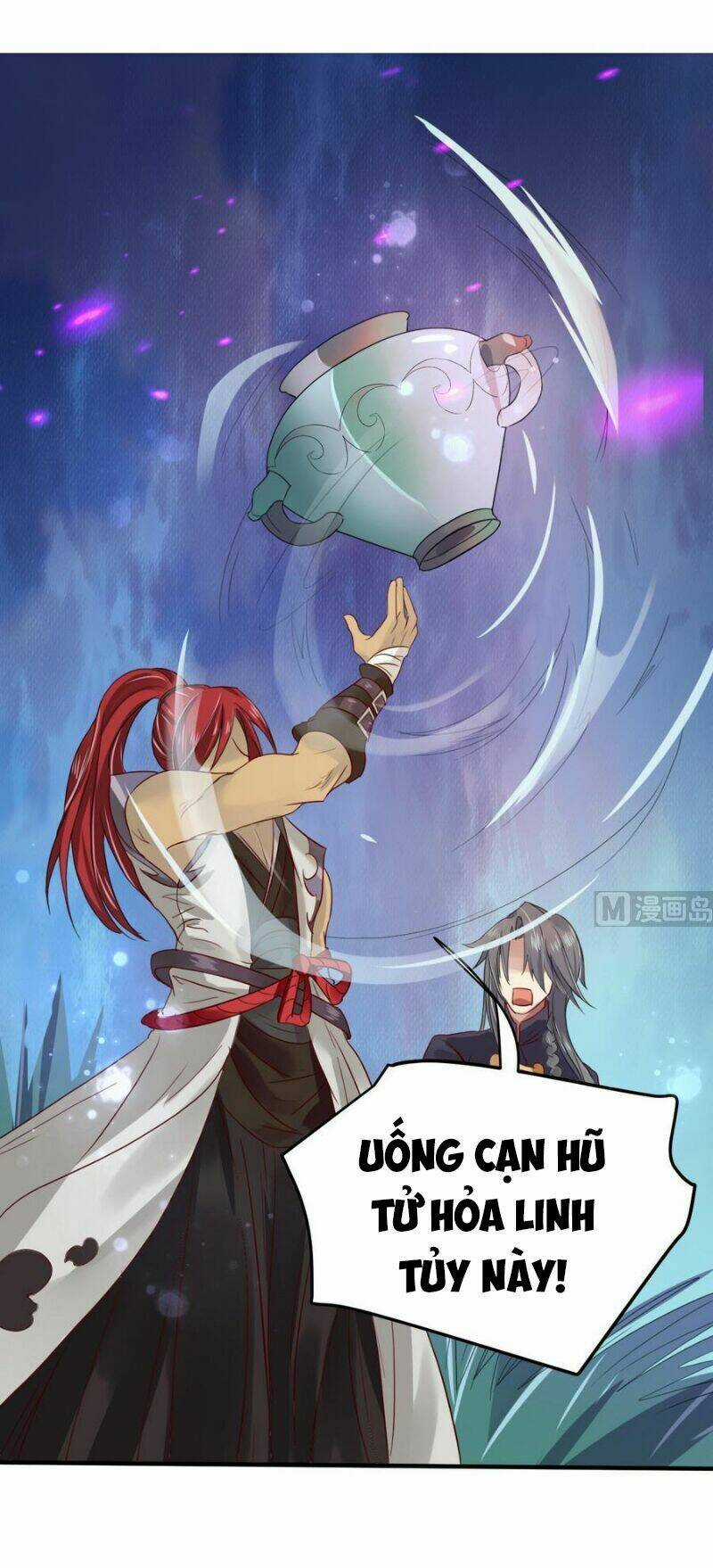 Võ Nghịch Cửu Thiên Chapter 7 trang 2