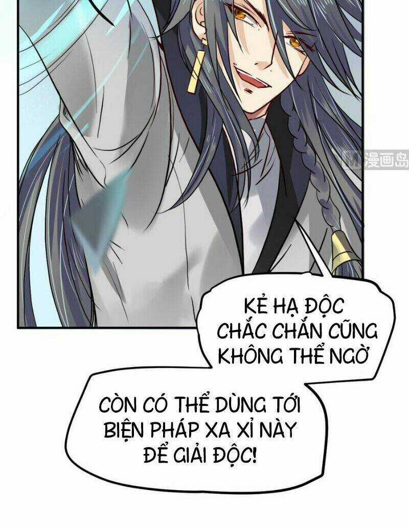 Võ Nghịch Cửu Thiên Chapter 7 trang 21