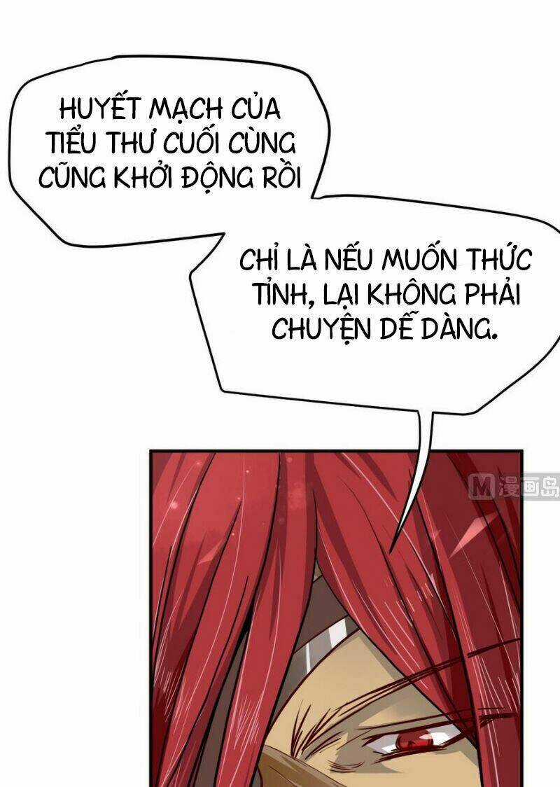 Võ Nghịch Cửu Thiên Chapter 7 trang 22