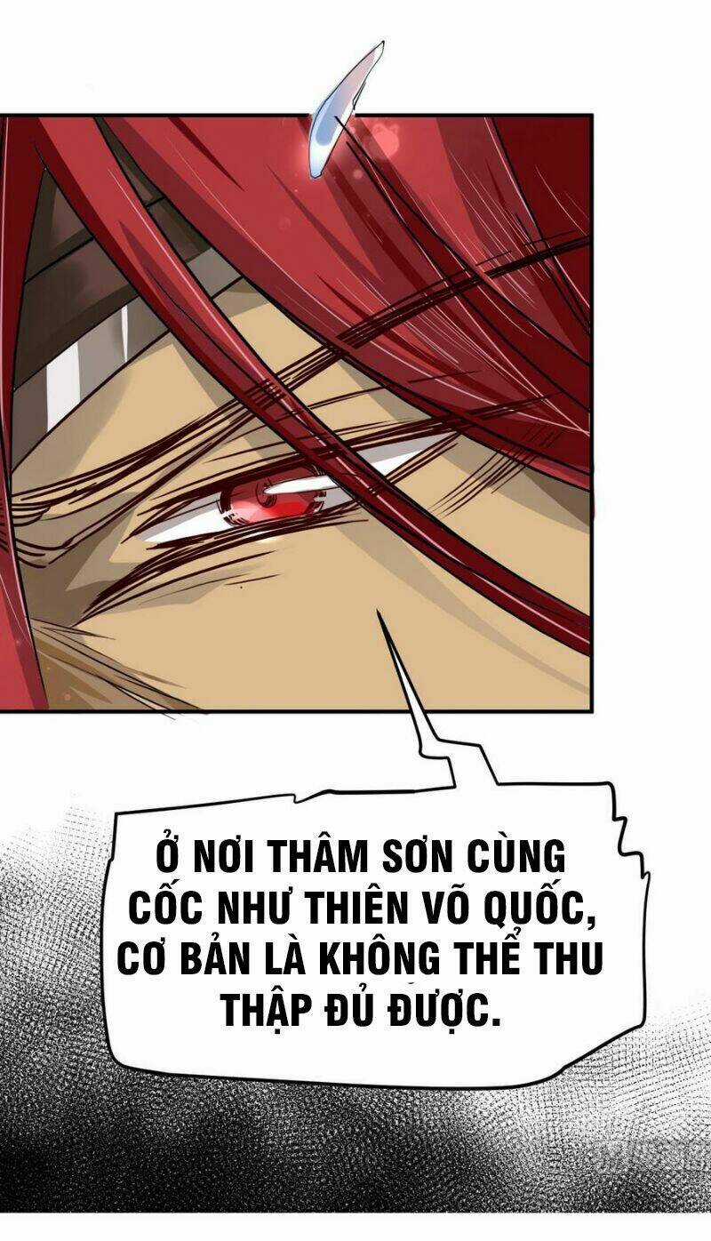 Võ Nghịch Cửu Thiên Chapter 7 trang 24