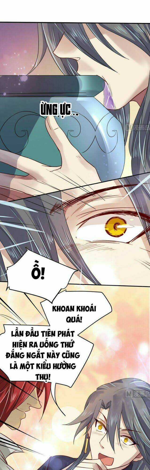 Võ Nghịch Cửu Thiên Chapter 7 trang 3