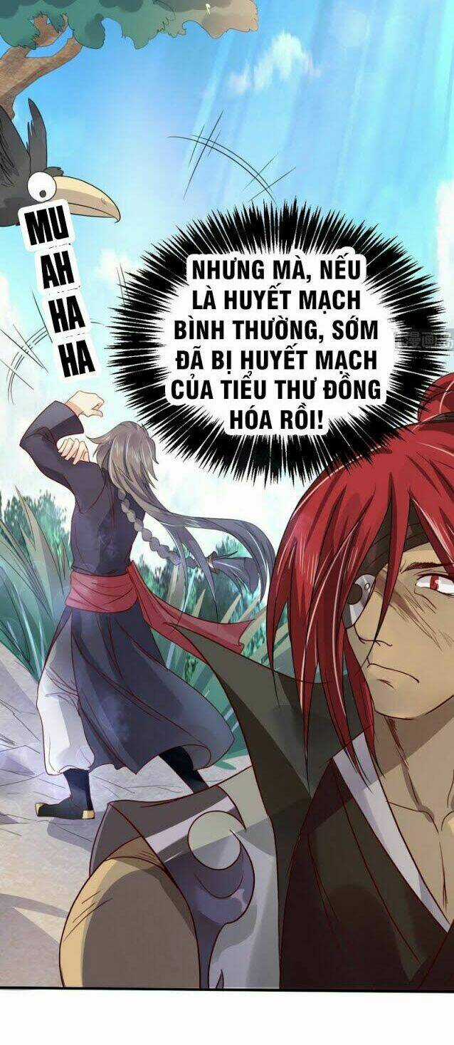 Võ Nghịch Cửu Thiên Chapter 7 trang 5