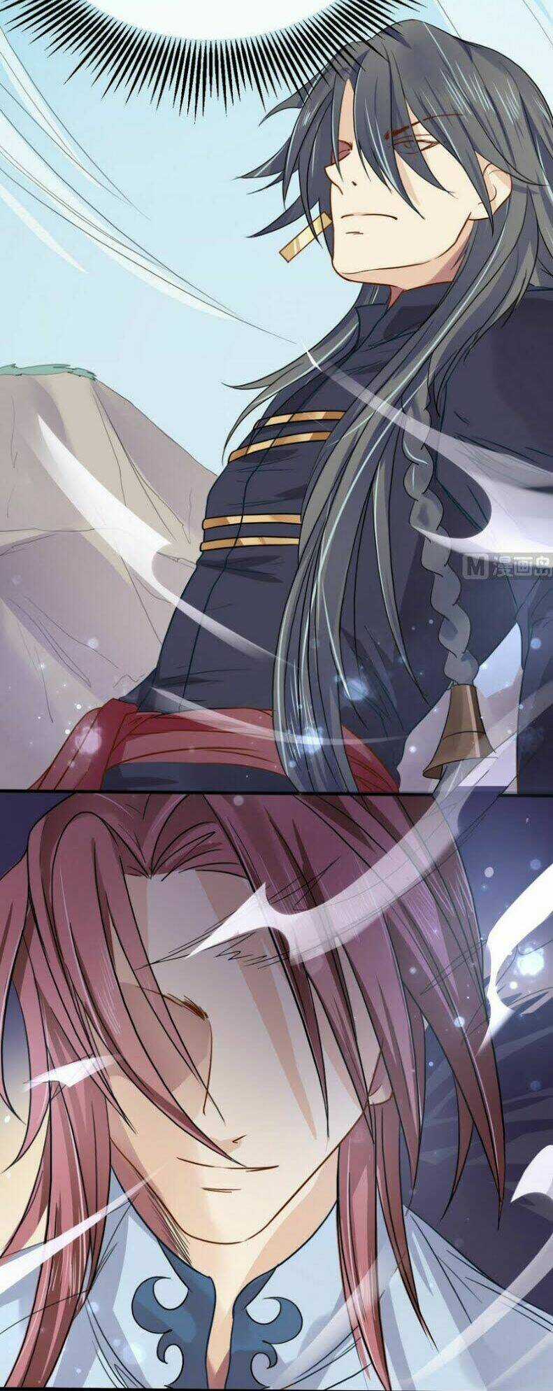 Võ Nghịch Cửu Thiên Chapter 7 trang 8