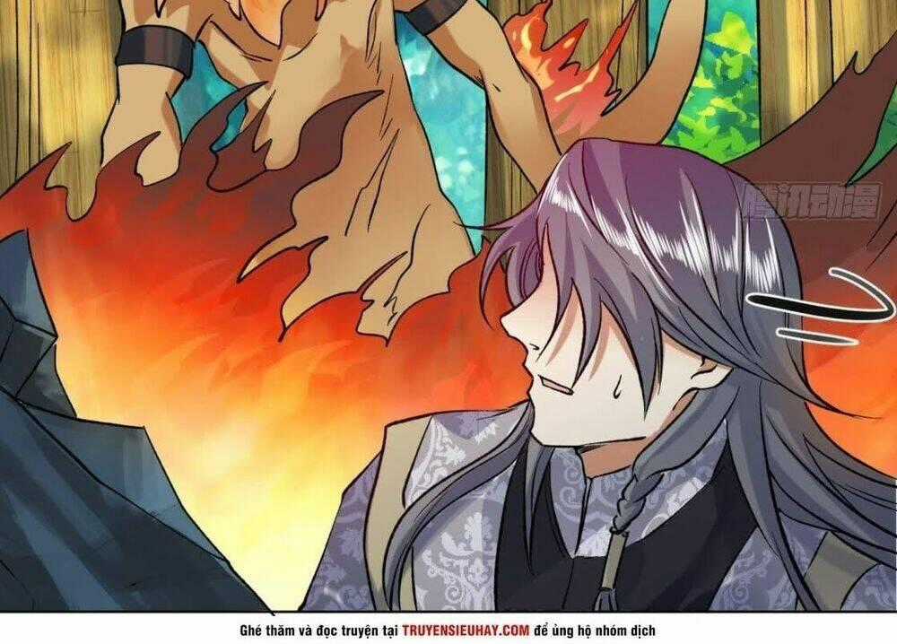 Võ Nghịch Cửu Thiên Chapter 71 trang 1