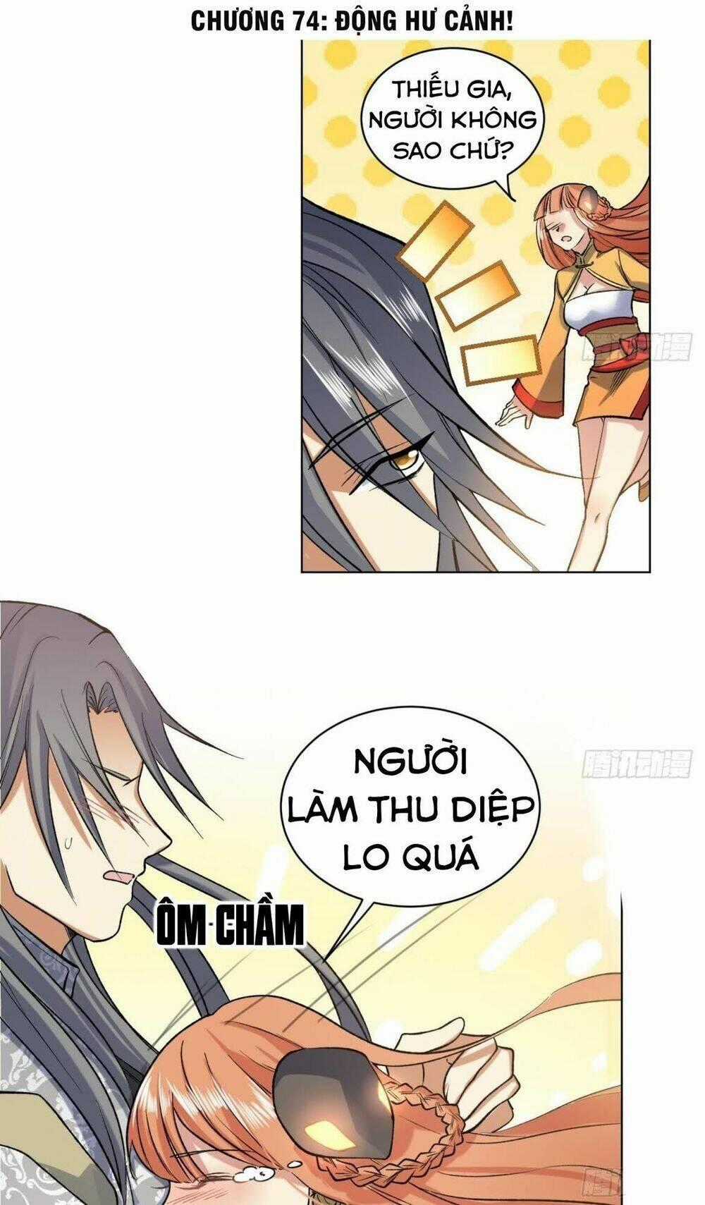 Võ Nghịch Cửu Thiên Chapter 74 trang 0