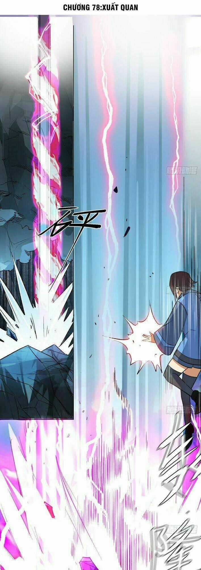 Võ Nghịch Cửu Thiên Chapter 78 trang 1