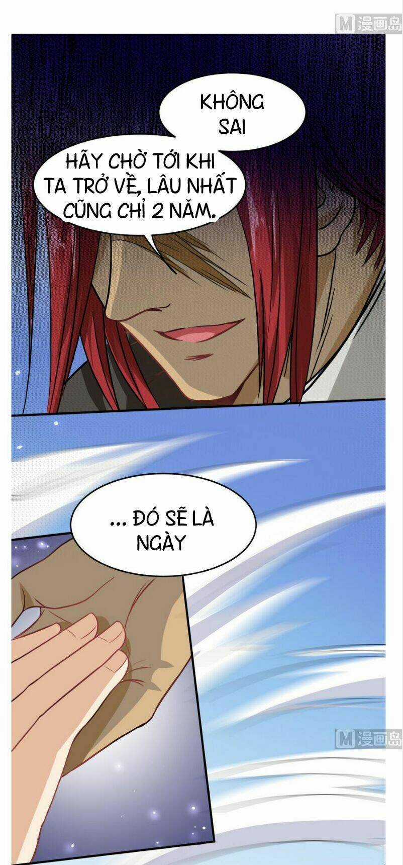 Võ Nghịch Cửu Thiên Chapter 8 trang 11