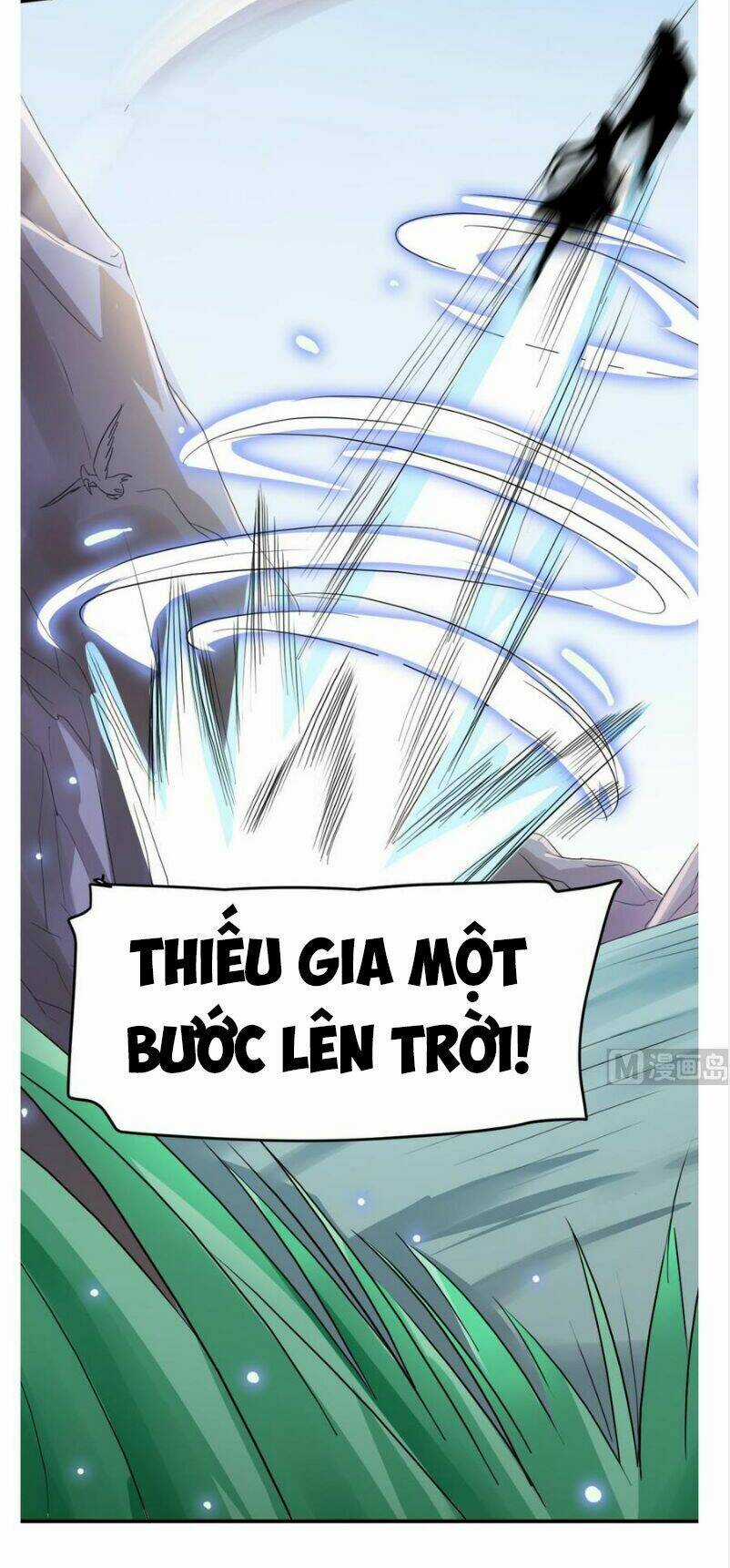 Võ Nghịch Cửu Thiên Chapter 8 trang 12