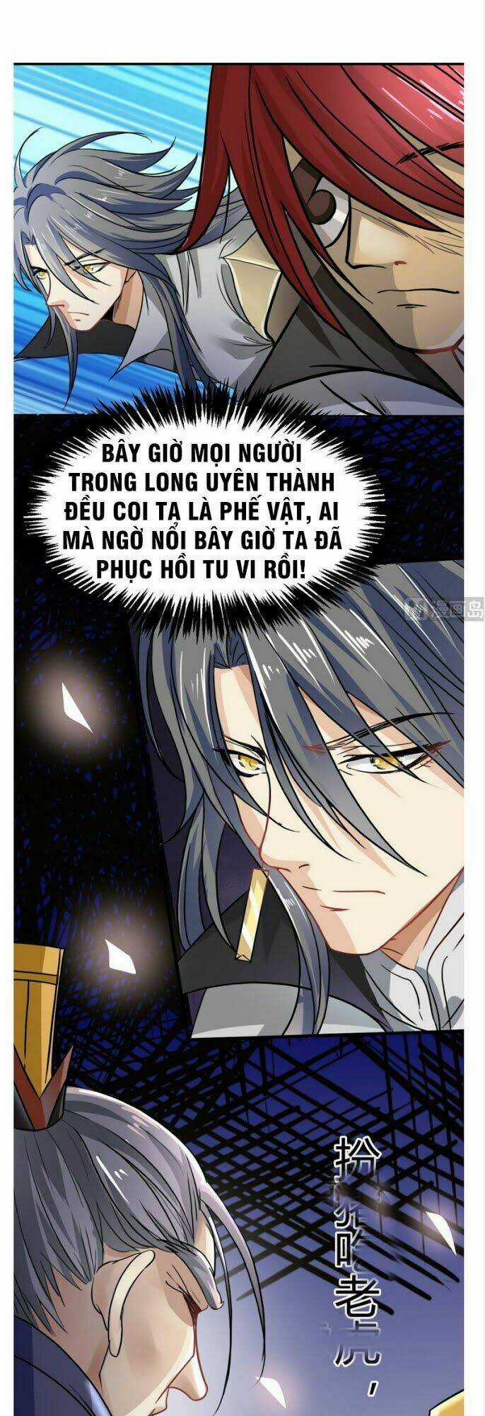 Võ Nghịch Cửu Thiên Chapter 8 trang 15