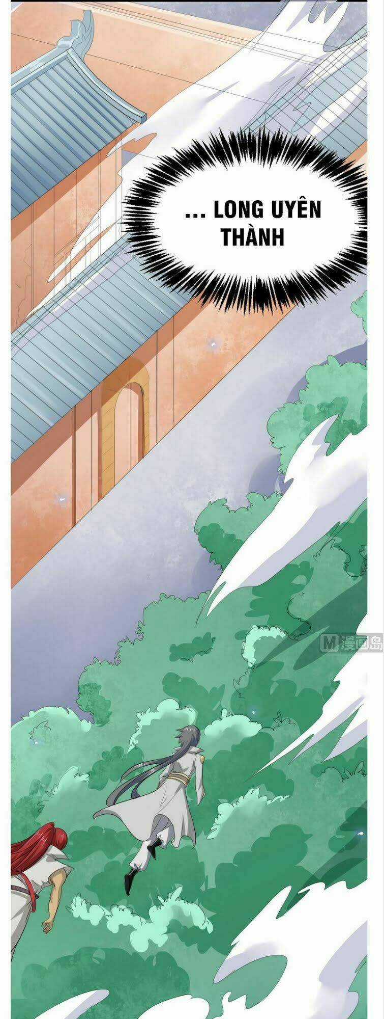 Võ Nghịch Cửu Thiên Chapter 8 trang 18