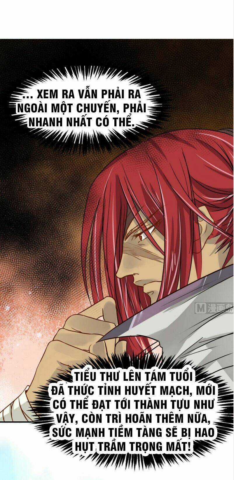 Võ Nghịch Cửu Thiên Chapter 8 trang 2