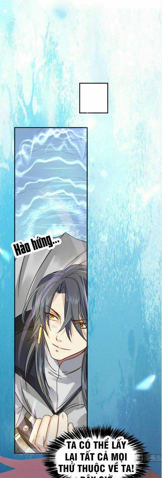 Võ Nghịch Cửu Thiên Chapter 8 trang 3