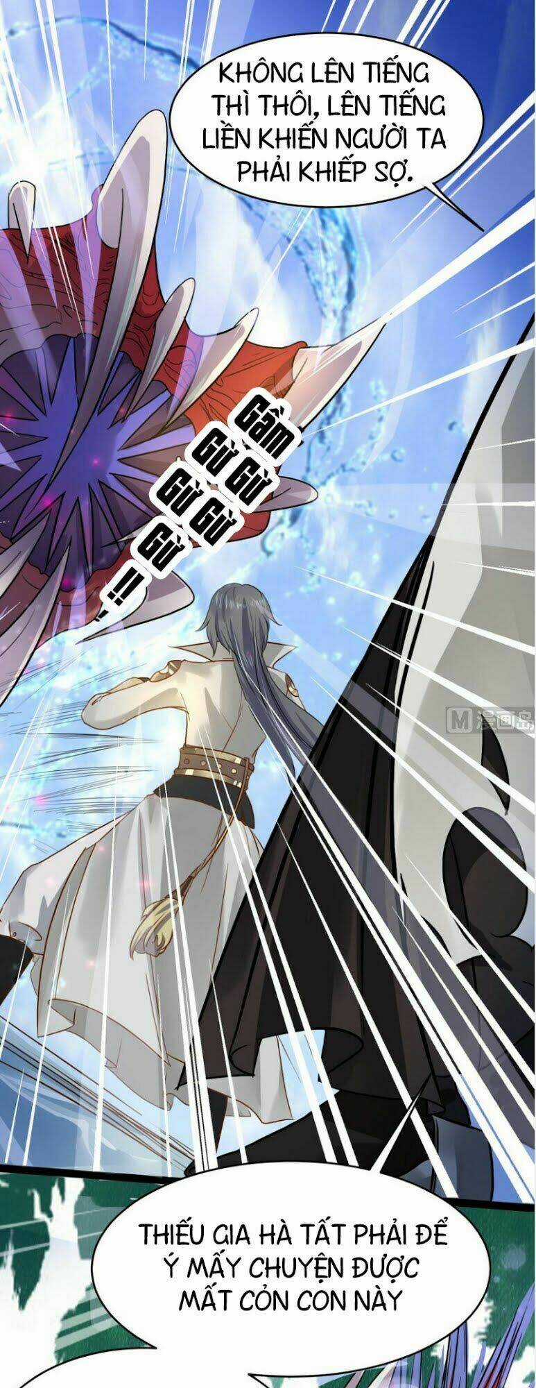 Võ Nghịch Cửu Thiên Chapter 8 trang 6