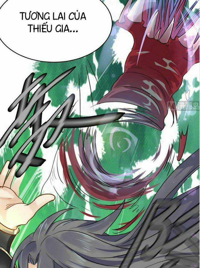 Võ Nghịch Cửu Thiên Chapter 8 trang 7
