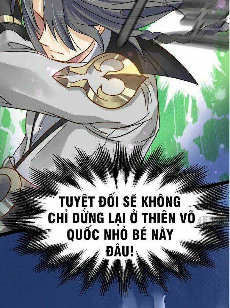 Võ Nghịch Cửu Thiên Chapter 8 trang 8