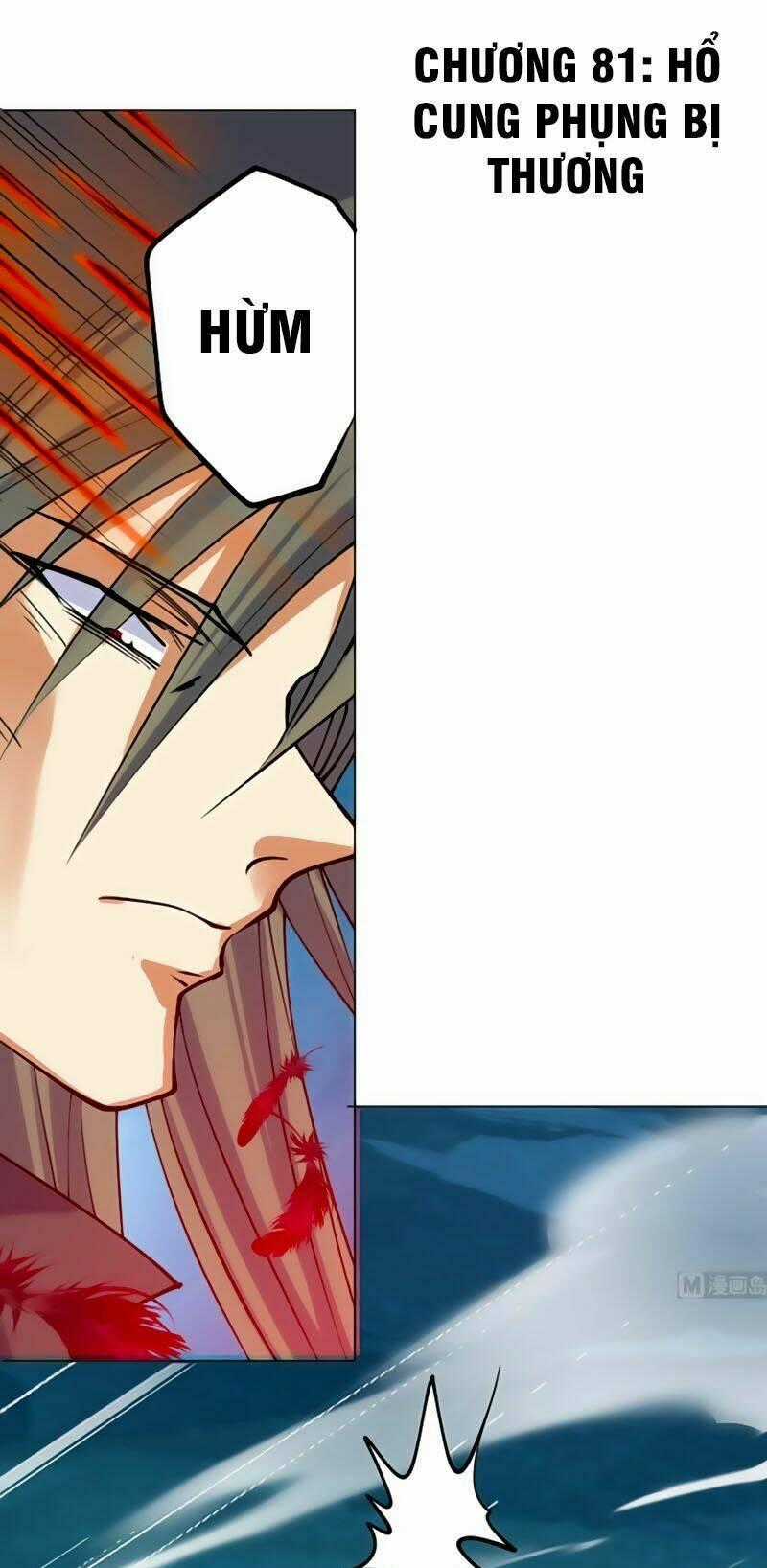 Võ Nghịch Cửu Thiên Chapter 81 trang 1